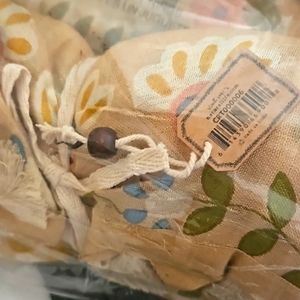 Natural Life Boho curtain panel